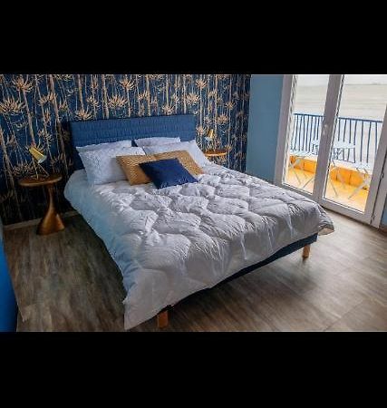 Hotel La Mediterranee Fos-sur-Mer Esterno foto